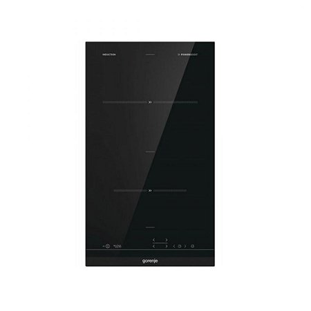 Cooktop Dominó Elétrico Indução Gorenje HomeMade 2 Bocas Touch 60cm 220V - IT321BCSC