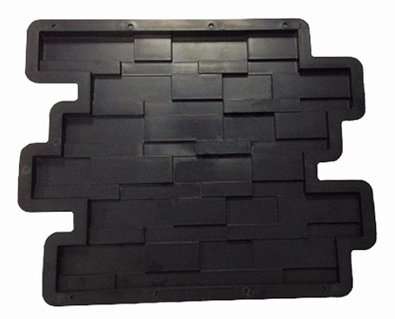 Kit 10 Formas Revestimento Parede 29x28,5x1,5 - Fp138