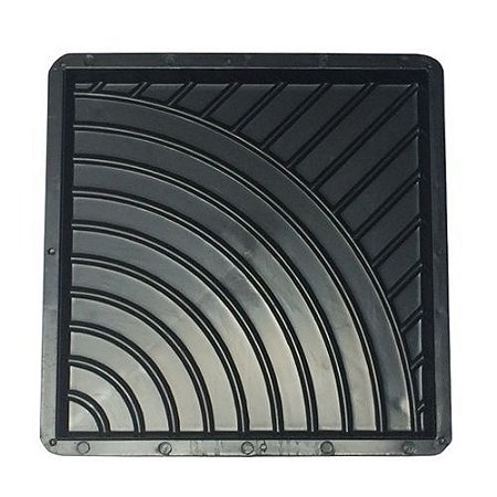Kit 50 Formas Quadrada Andorinha 32x32x2,5cm - FP021