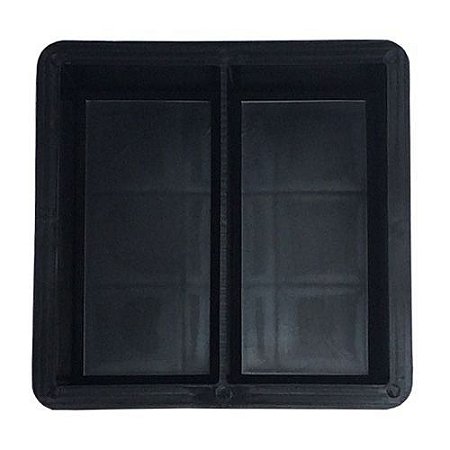 Kit 50 Formas Peyver Dupla 25 X 12,5 X 8 CM - FP054