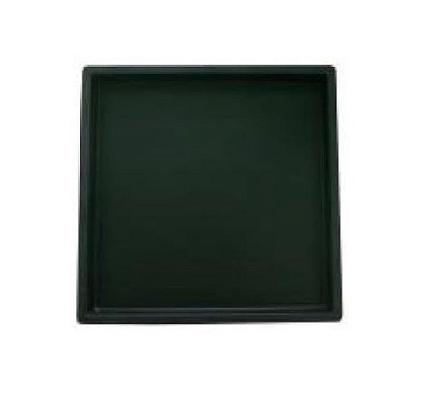 Kit 50 Formas Quadrada Lisa 33X33X2,5CM - FP078