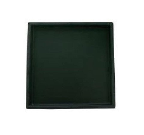 Kit 100 Formas Quadrada Lisa 60 x 60 x 04 cm - FP127