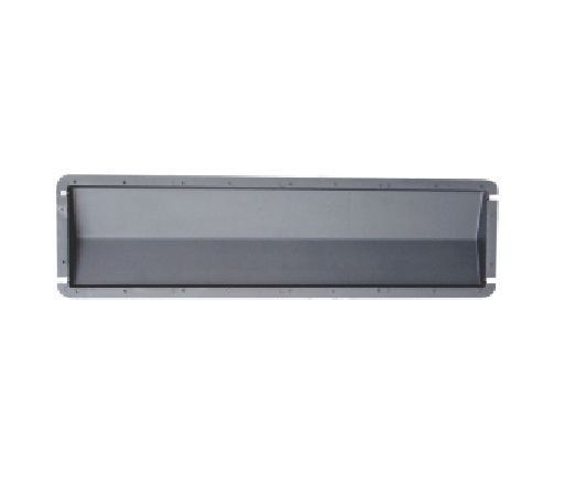 Kit 100 Formas Capa Muro Casinha 80x19x4,5 cm - FP116