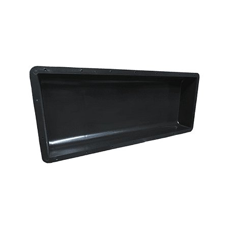 Kit 50 Formas Meio Fio 80x30x10cm - FP082