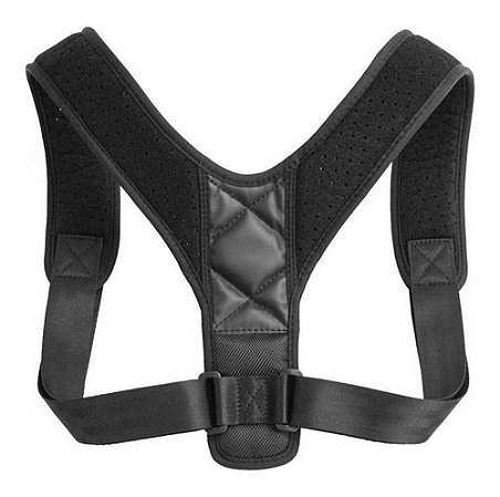 Corretor Postural Ortopedico Clavicula Ombros Costas