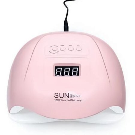 Cabine de LED UV 120 w Sun Plus