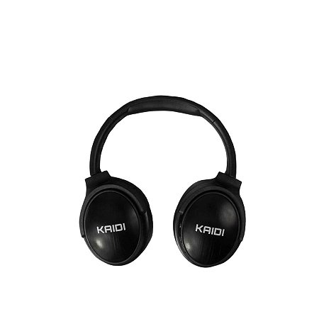Fone Headphone Sem Fio Stereo Bluetooth 5.0 E Cartão KD-913 – Kaidi