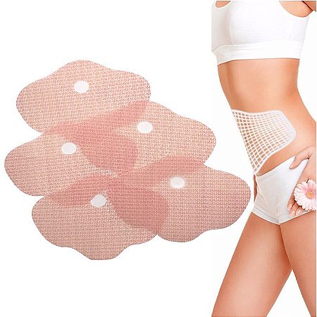 Adesivo Detox Slim Patch Perda de Gordura Localizada - Catálogo GrupoShopMix