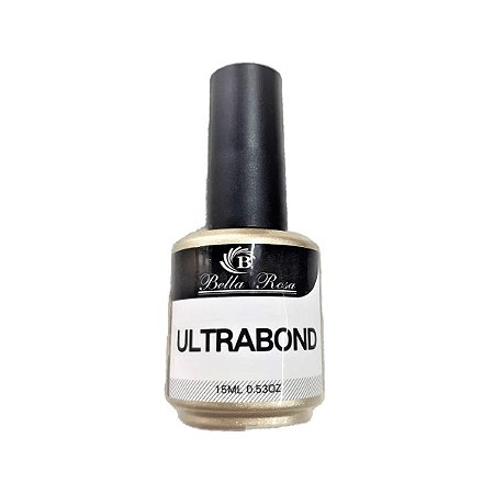Ultrabond Para Unhas Selante Esmalte Gel Acrigel Fibra UV 15ml