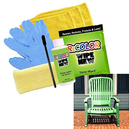 Kit Restauração de Objetos Recolor Rust-Oleum