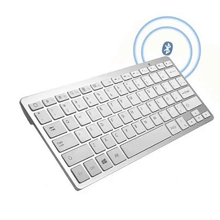 CDSP - Teclado Portátil Sem Fio Bluetooth