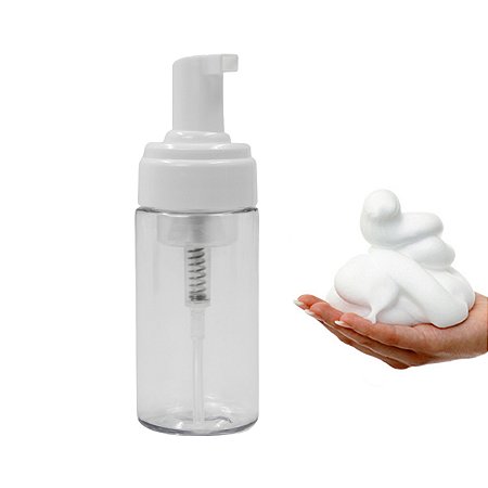 Saboneteira Dispensador De Sabonete Líquido 100ml