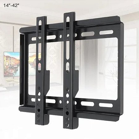 Suporte LCD De Parede Para Monitor De 14-42