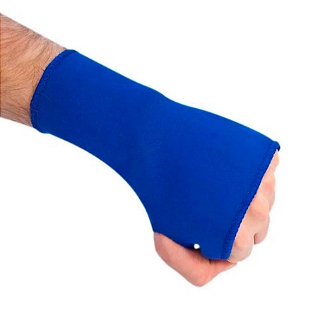 CDSP - Munhequeira Protetora para Mão e Pulso Prevenir Lesões Tendinite