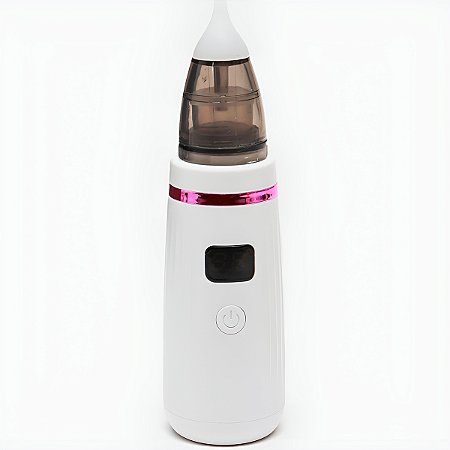 Higienizador Aspirador Nasal Infantil Elétrico USB