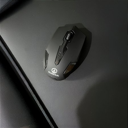 Mouse Óptico Sem Fio Bluetooth Portátil USB Wireless