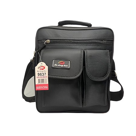 Bolsa Executiva Masculina com Alça Pasta Prática