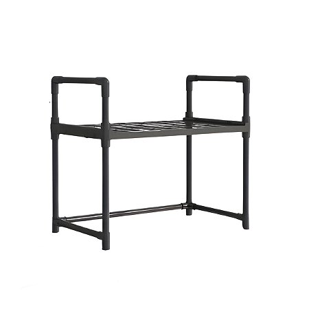 Rack Prateleira Organizadora Suporte Utensílios Micro-ondas