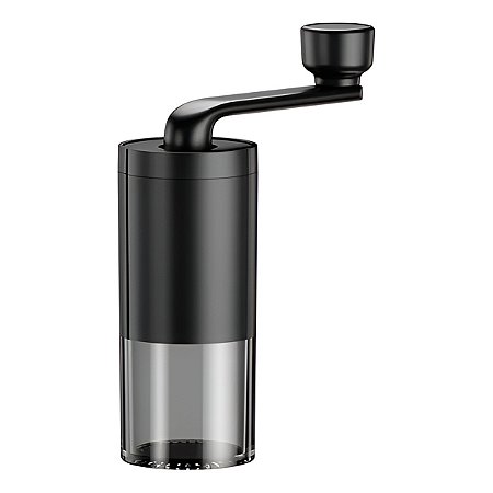 Moedor de Café Manual Manivela Portátil Moagem Ajustável
