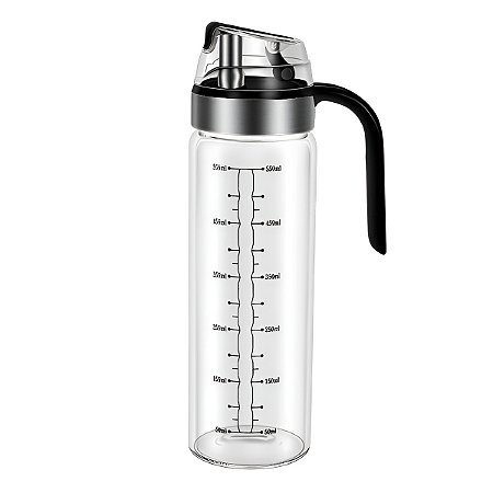 Dispenser Garrafa de Azeite Vinagre Anti Vazamento Utensílio