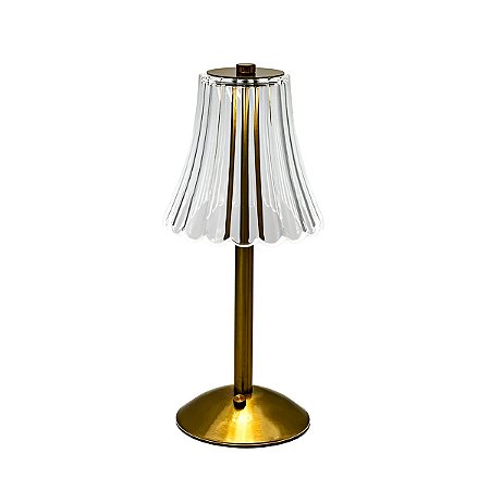 Abajur Vintage Luminária de Mesa Cabeceira Regulável