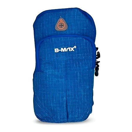 Bolsa Braçadeira Suporte de Celular Ciclista Corredor