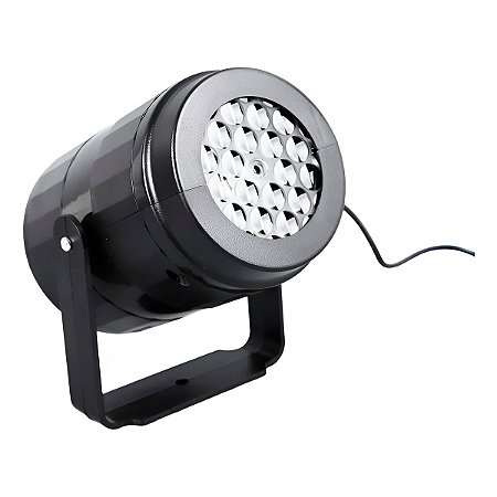 Projetor Decorativo Natalino Festas 16 Projeções Decoração