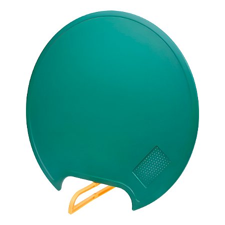 Tábua Redonda Corte Antiderrapante Antimofo com Suporte