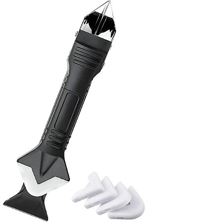 Espátula Remoção Aplicação Rejunte Ferramenta Multifuncional