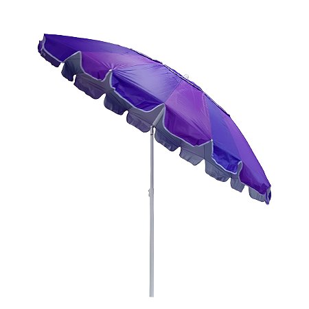 Guarda Sol Praia Piscina Proteção UV Articulado Regulável