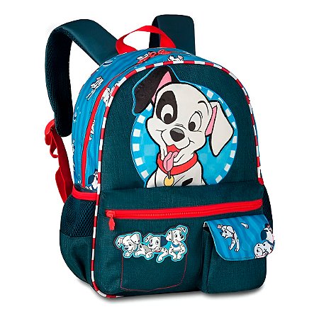 Mochila de Costas Infantil Cachorrinho Personagens