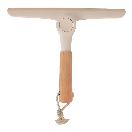 Rodo Pia Articulado Cozinha Banheiro Bambu Utilidade