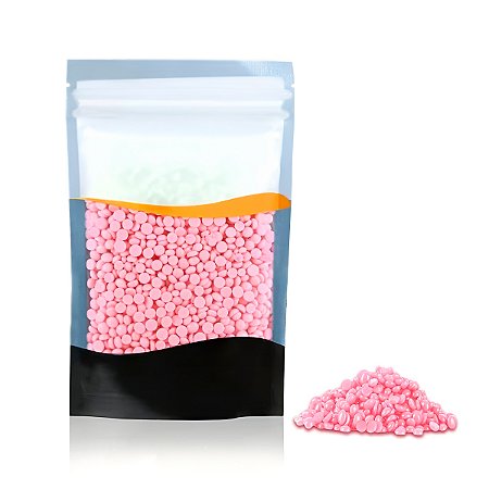 Cera Depilatória Removedor Feijão Duro Depilação Cuidado