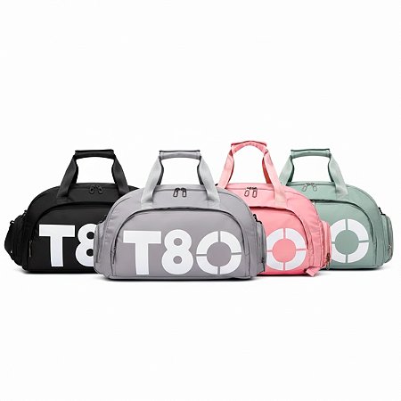 Bolsa Esportiva Academia Viagem Treino Espaçosa Alça