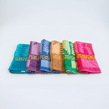 Toalha de Banho Estampada Banheiro Piscina Secagem