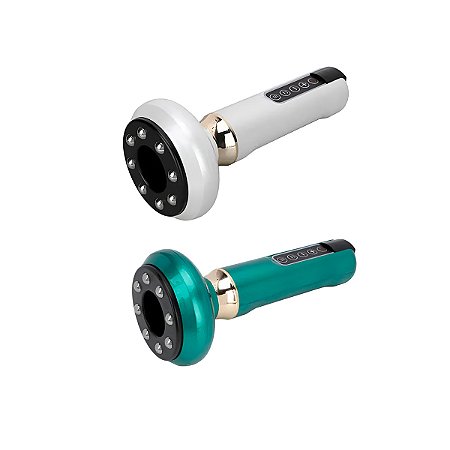 Massageador Elétrico Ventosas Vácuo Terapêutico Saúde