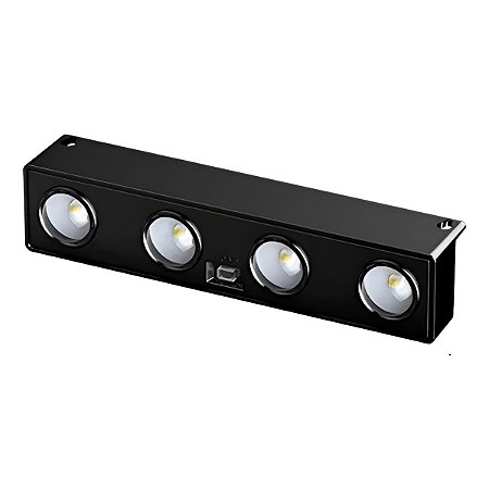 Luminária Solar LED Parede Fachada Jardim Iluminação