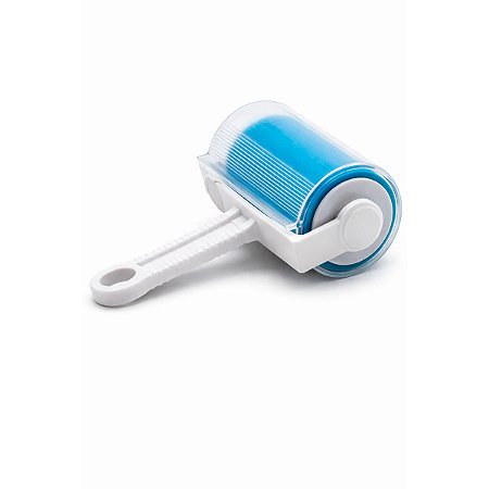 Removedor de Pelos Cabelo Bolinhas Lavável Adesivo