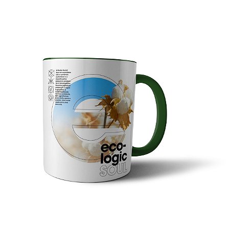 Caneca Regeneração Ecologic Soul
