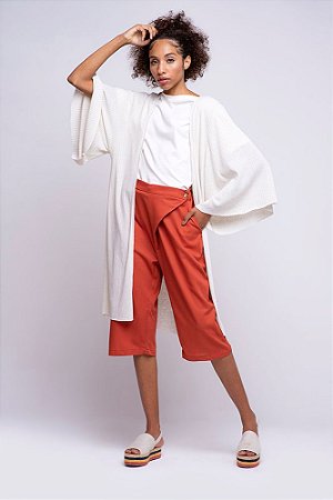 Kimono Canelado