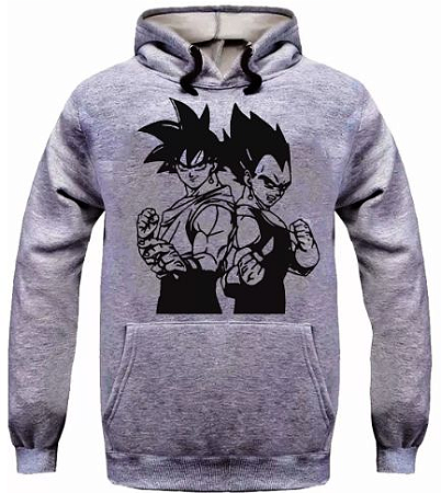 blusa de frio dbz