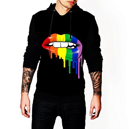 lgbt blusa