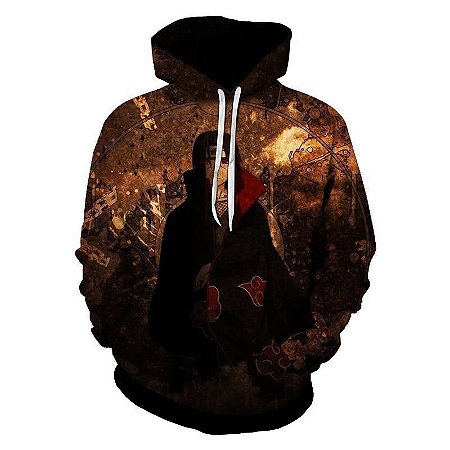 blusa de frio itachi