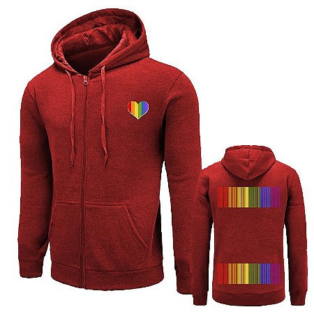 blusa de frio lgbt