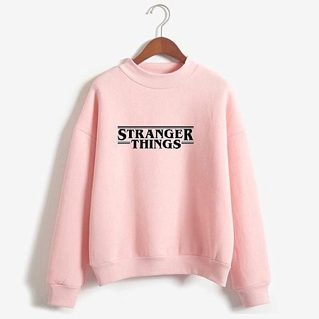 Blusa do stranger things de frio Clearance