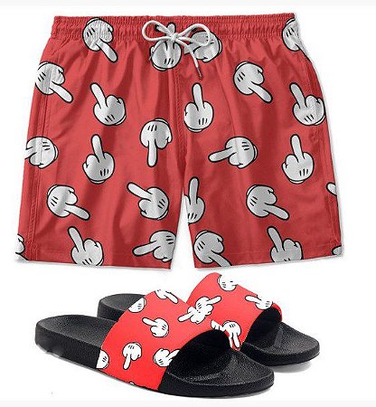 short do mickey