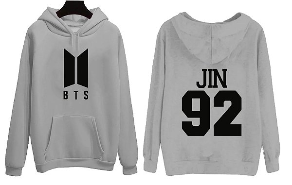 bts moletom jin