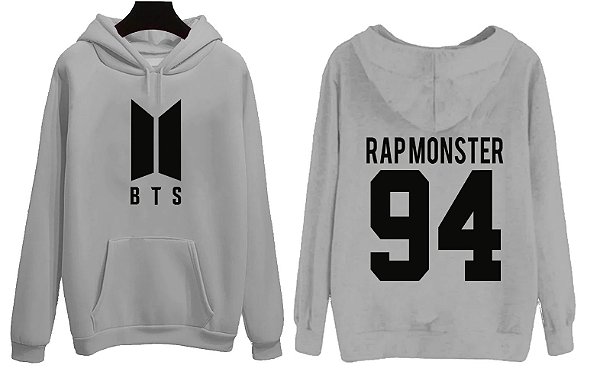 comprar moletom bts