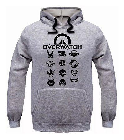 moletom overwatch