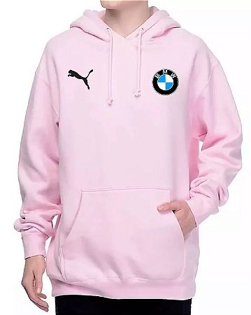 moletom bmw feminino